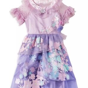 Disney Isabel Encanto Dress